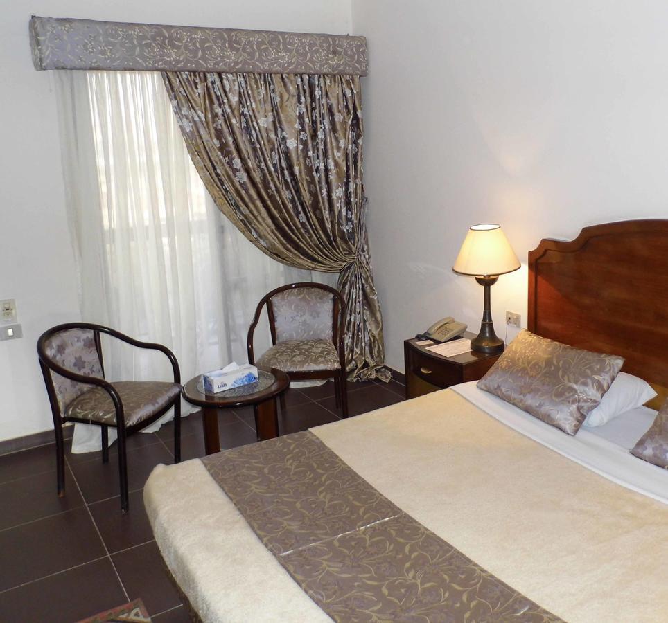 Mg Nefertiti Hotel Al-Minya Chambre photo