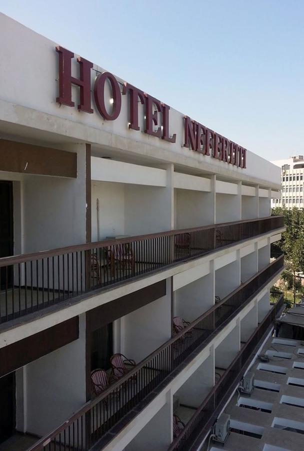 Mg Nefertiti Hotel Al-Minya Extérieur photo