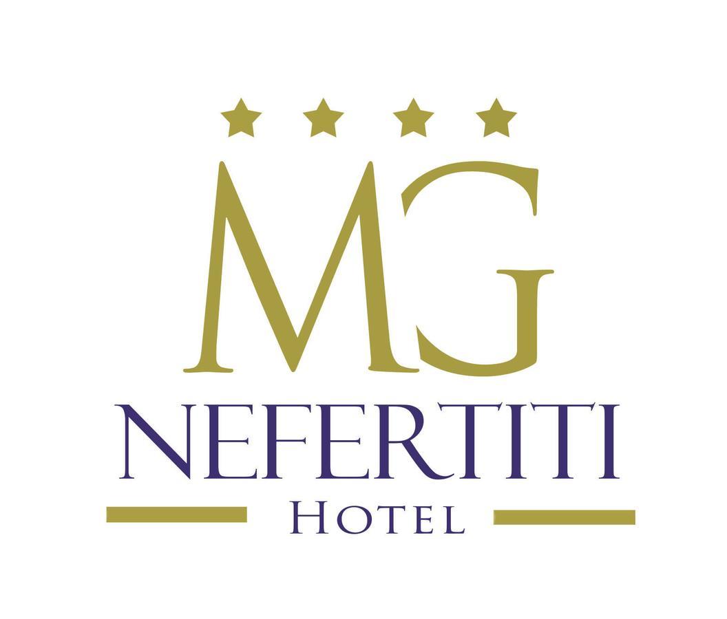 Mg Nefertiti Hotel Al-Minya Extérieur photo