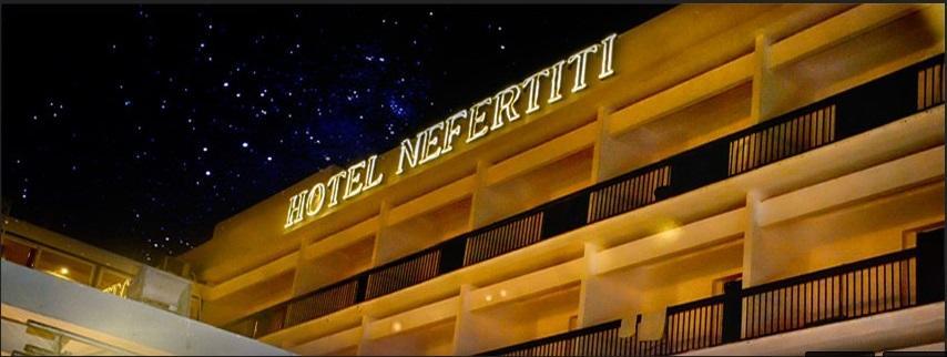 Mg Nefertiti Hotel Al-Minya Extérieur photo